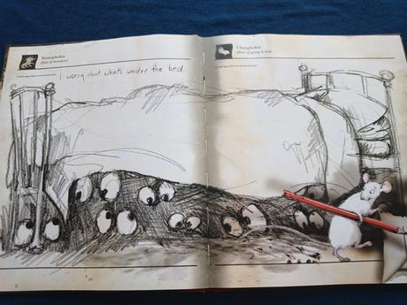 Little mouse's big book of fears emily gravett,