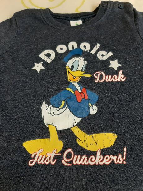 Triko donald disney, disney,86