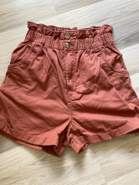 Šortky h&m, h&m,xs