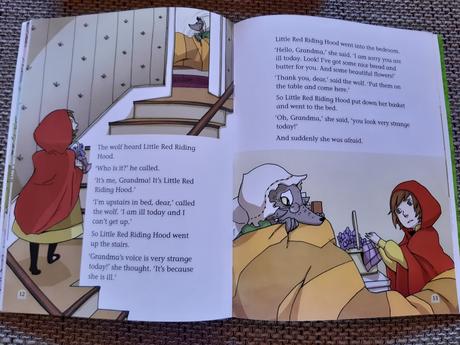 Červená čiapočka, 