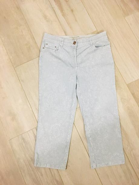 Kvalitné a krásne 3/4 nohavice od zerres, 42