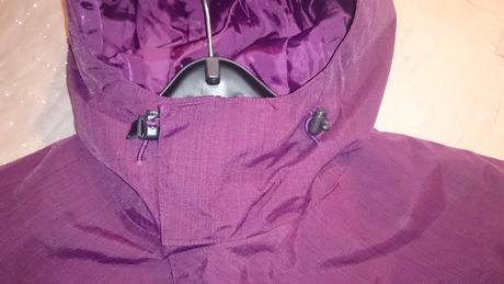 Norheim nepremokava bunda dlha, m