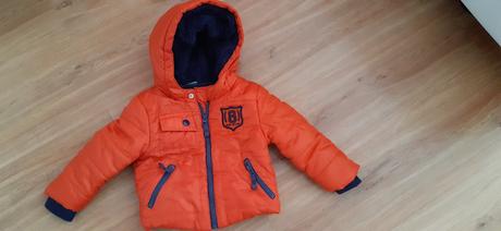 Zateplená vetrovka 86, f&f,86