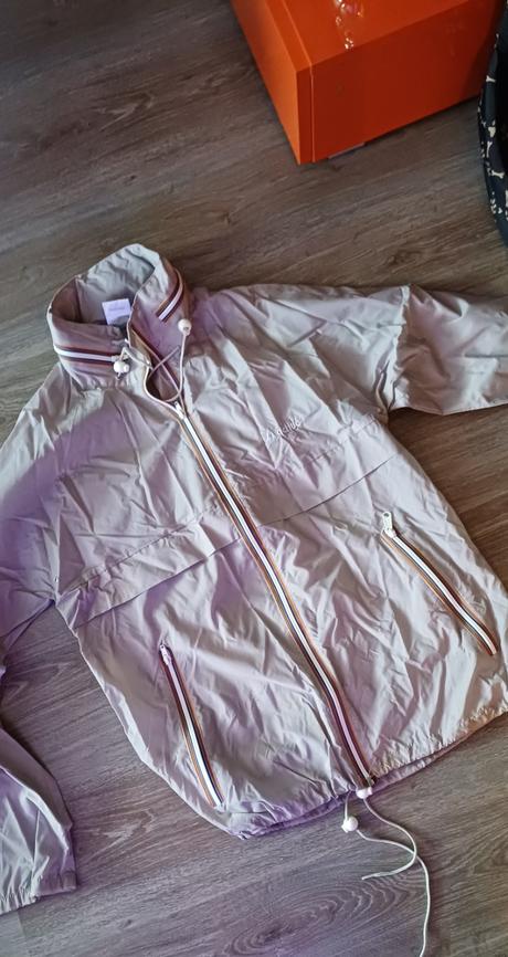 Tenký kabát aj pršiplášť, active,l