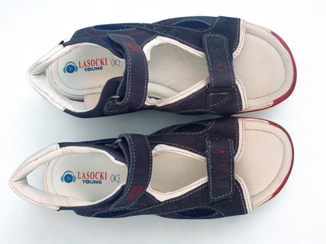 Sandále lasocki, lasocki,33