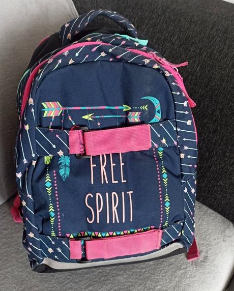 Školský batoh,