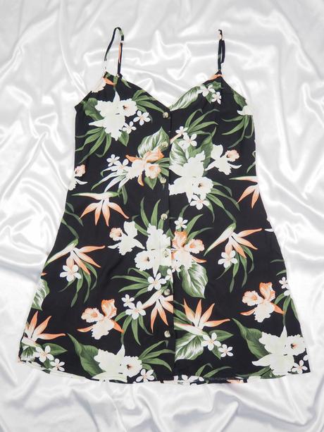 Kvalitné letné šaty h&m divided, h&m,40