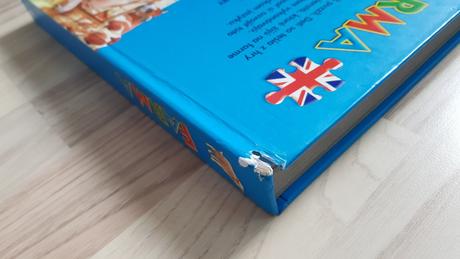 Kniha farma s puzzle, 