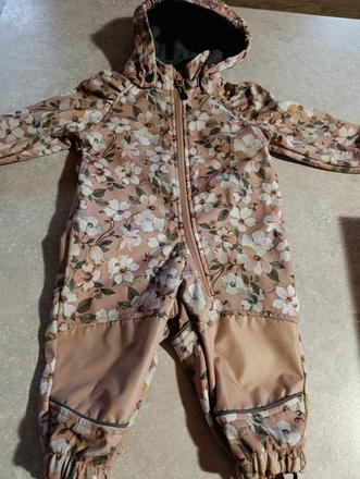 Softshellový overal mikk-line veľkosť 74, 74