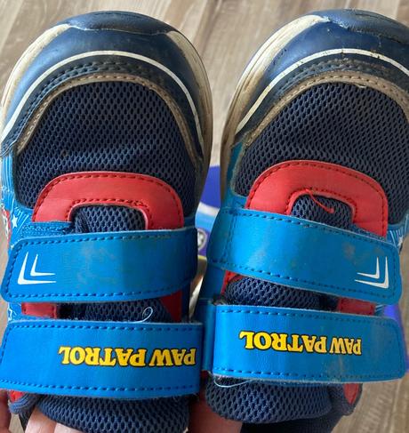 Deichmann tenisky paw patrol/labkova patrola, deichmann,29