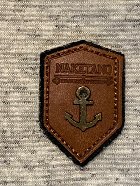 Teplá mikina naketano, 164