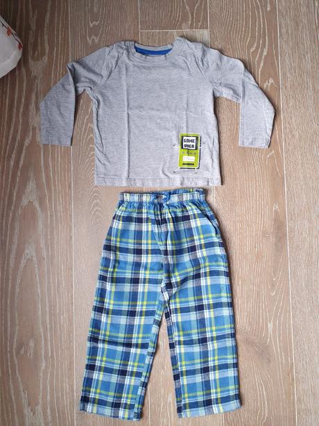 Chlapčenské pyžamo zn. "lupilu", lupilu,98