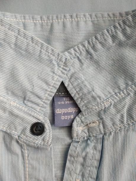 Košeľa, dopodopo,116