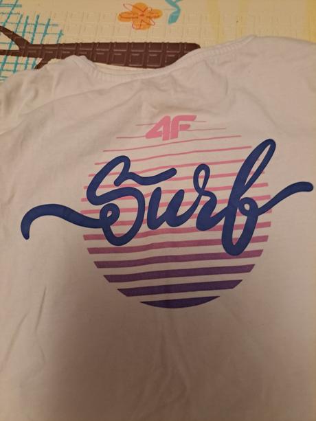 Tričko 4f, ozm. 164, 164