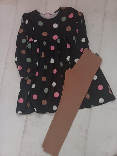 H&m komplet, h&m,128