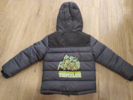 Bunda s korytnackami, 104