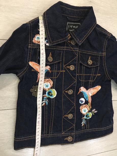 Next riflová bundička, next,104