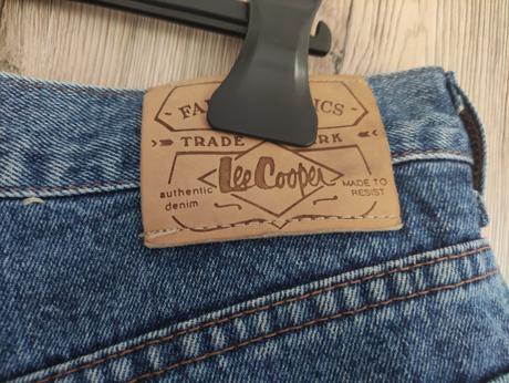 Riflové kraťase, lee cooper,38