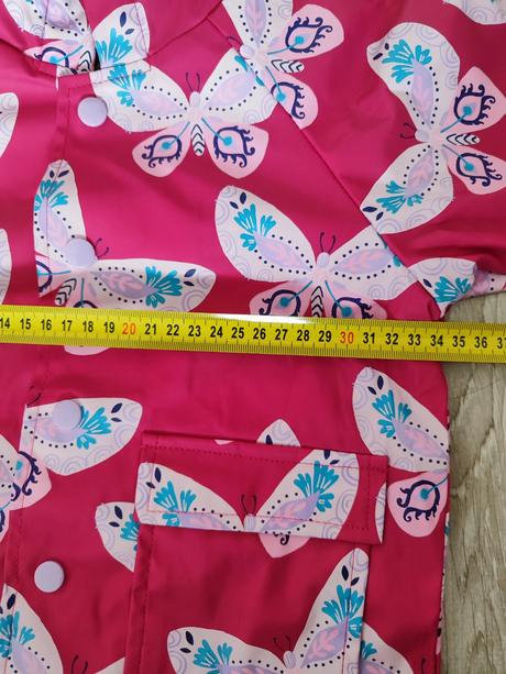 Nepremokavá bunda hatley  86, 86