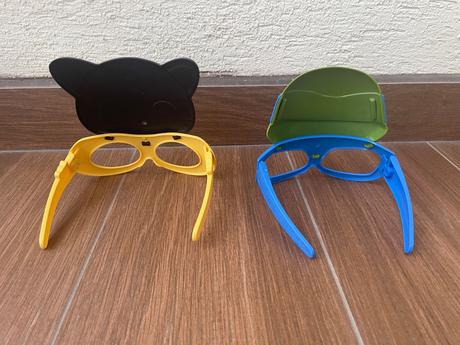 Detska maska na karneval, 