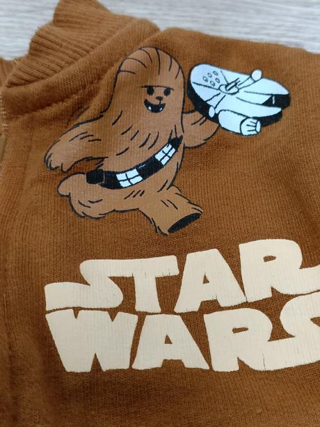 Fox & bunny star wars komplet 68, fox & bunny,68