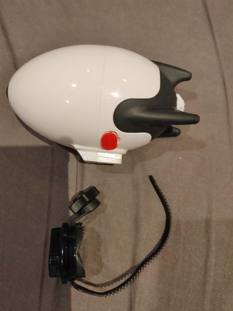 Raketa na hojdanie kočíka, 