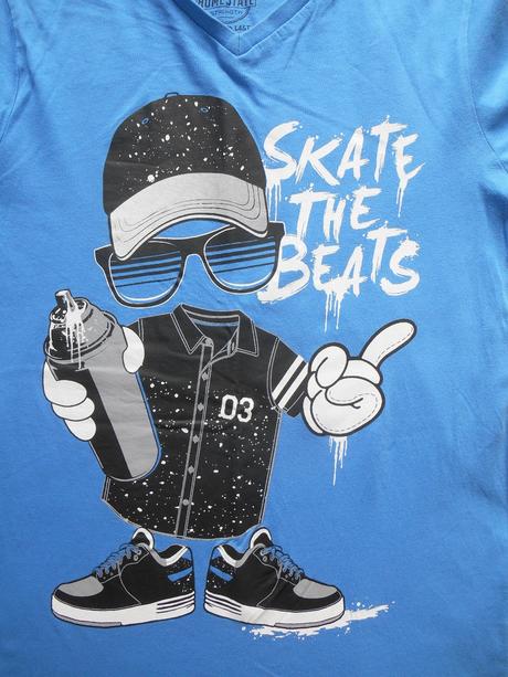 Bavlnené tričko herethere veľ.146/152, 146