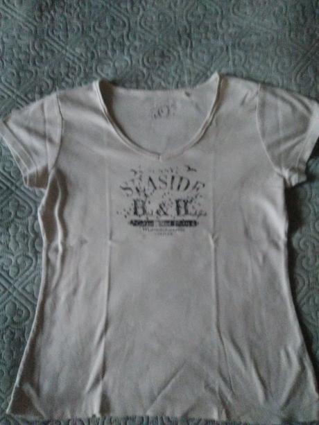 Bledučko ružové tričko s. oliver č. 42, s.oliver,xl