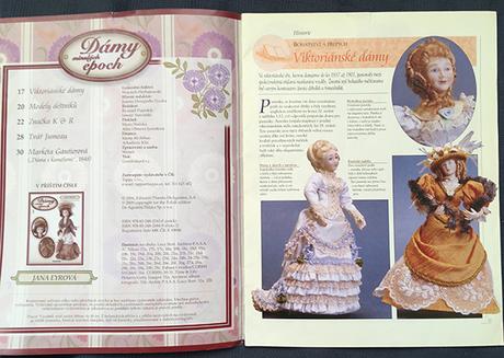 Dámy minulých epoch,