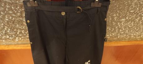 Široké nohavice mariquita, mariquita,146