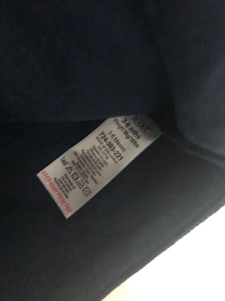 Elegantná vesta next, next,68