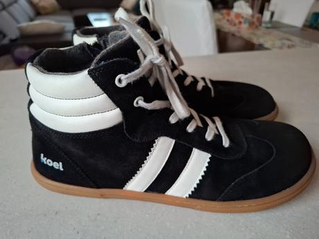 Jesenno zimné topánky koel, koel4kids,42