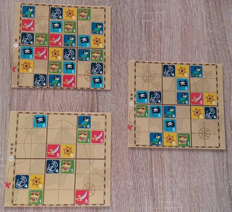 Kaptn sudoku (kapitán sudoku) 5+,