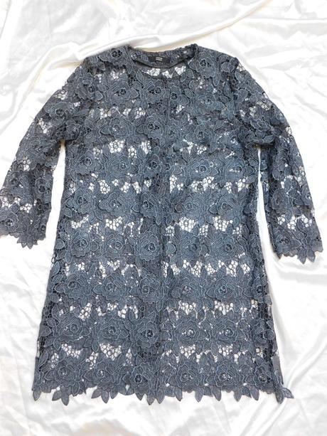 Steffen schraut luxusny čipkovany kabatik, 42