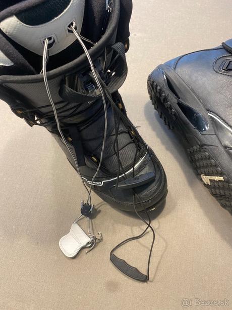 Snowboard topánky northwawe tf5, northwave,45