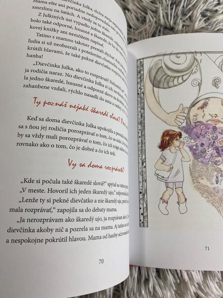 Rozprávky o dievčinke julke veronika gabčová lučen,