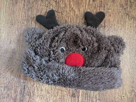 Zimná teplá čiapka sobik, cherokee,74