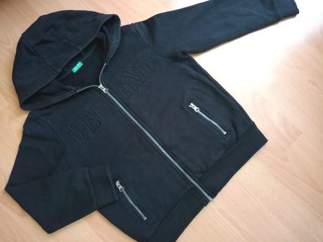 Mikina benetton, benetton,128