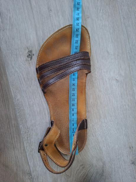 Barefoot zlatush, 38