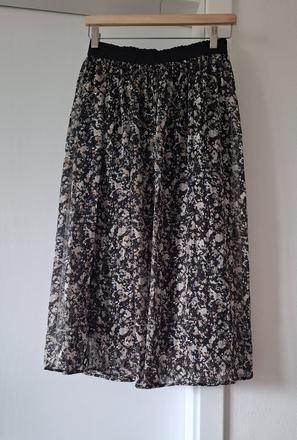 Štýlová sukňa soyaconcept, m