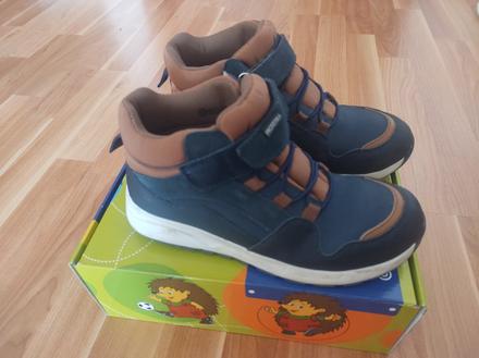 Ponúkam chlapčenské prechodné topánky, protetika,38