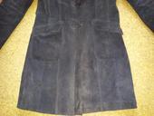 Kožená bunda nepoškodená, c&a,38