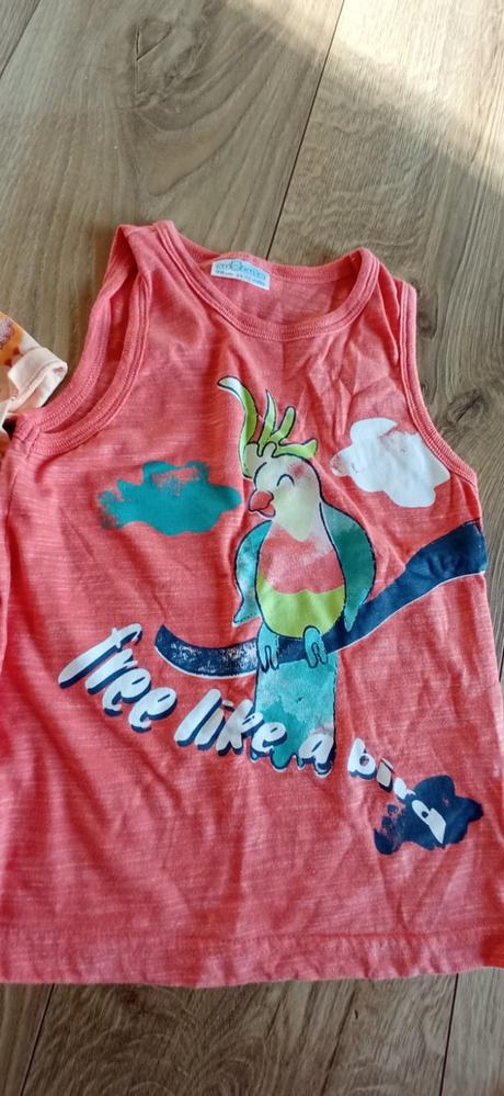 Body krátky rukáv set veľ 98, pepco,98