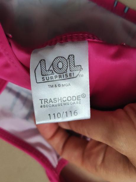 Plavky vrch lol, 110