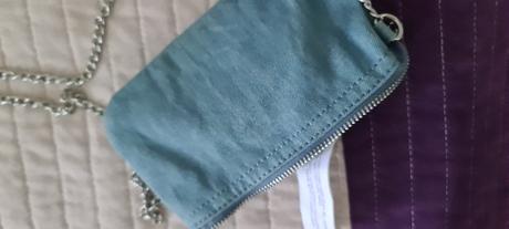 Riflová kabelka malá, stradivarius