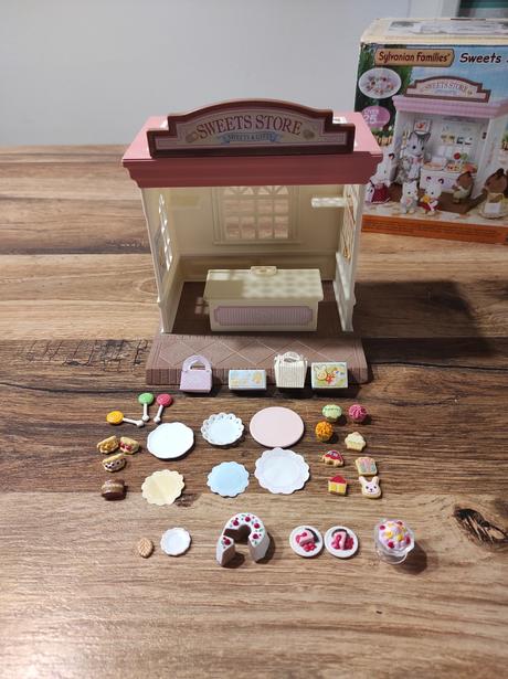 Sylvanian cukráreň, 