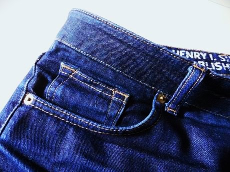 Rifle his č.34/30, l