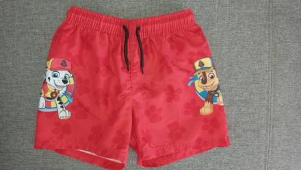 Kratasove plavky 122/128, reserved,122