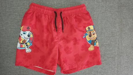 Kratasove plavky 122/128, reserved,122