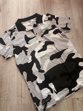Polokošeľa army veľ.xl, xl